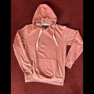 San Francisco Work Shirts Hoodie; size S